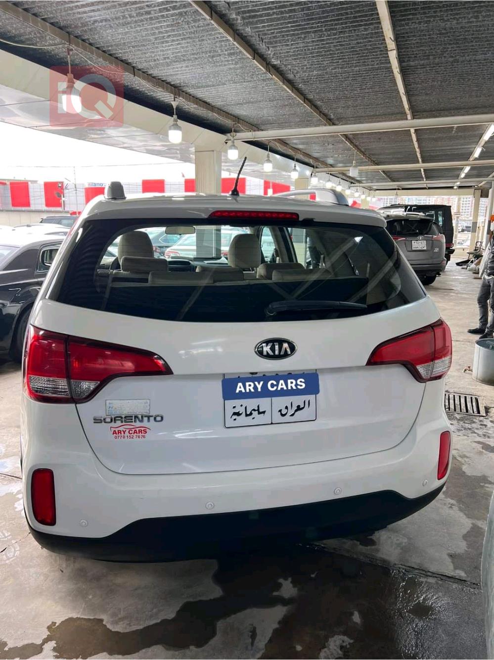 Kia Sorento